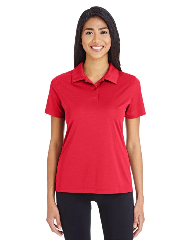 Team 365 Ladies Zone Performance Polo | Sport Red