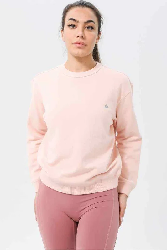 W Moon Sweatshirt Terry