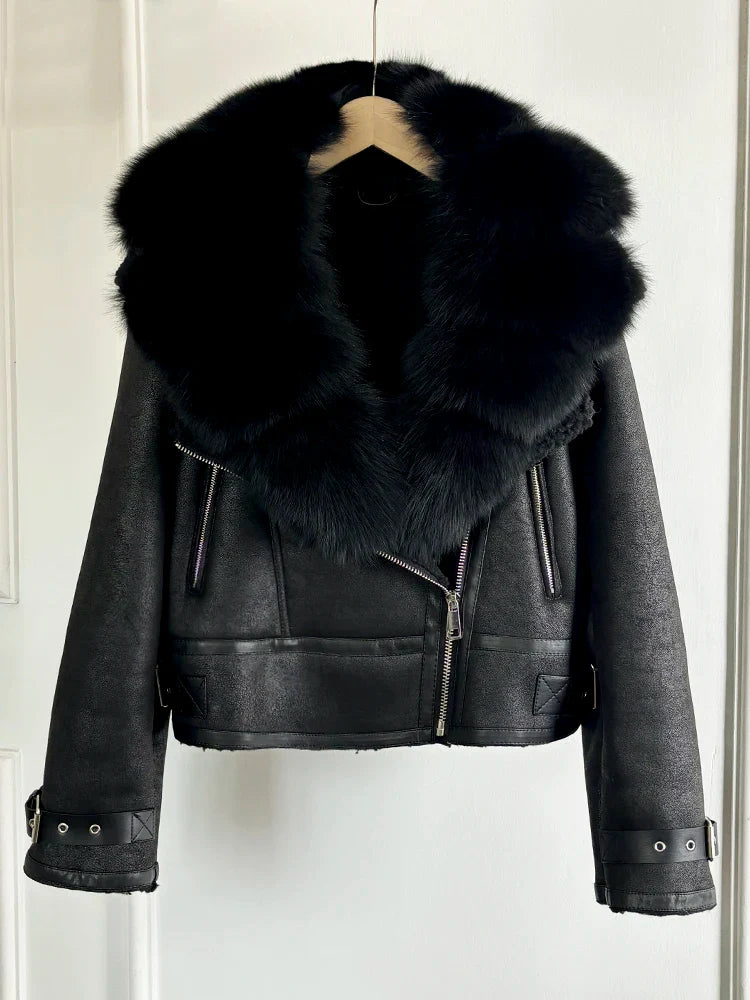 Black Fur