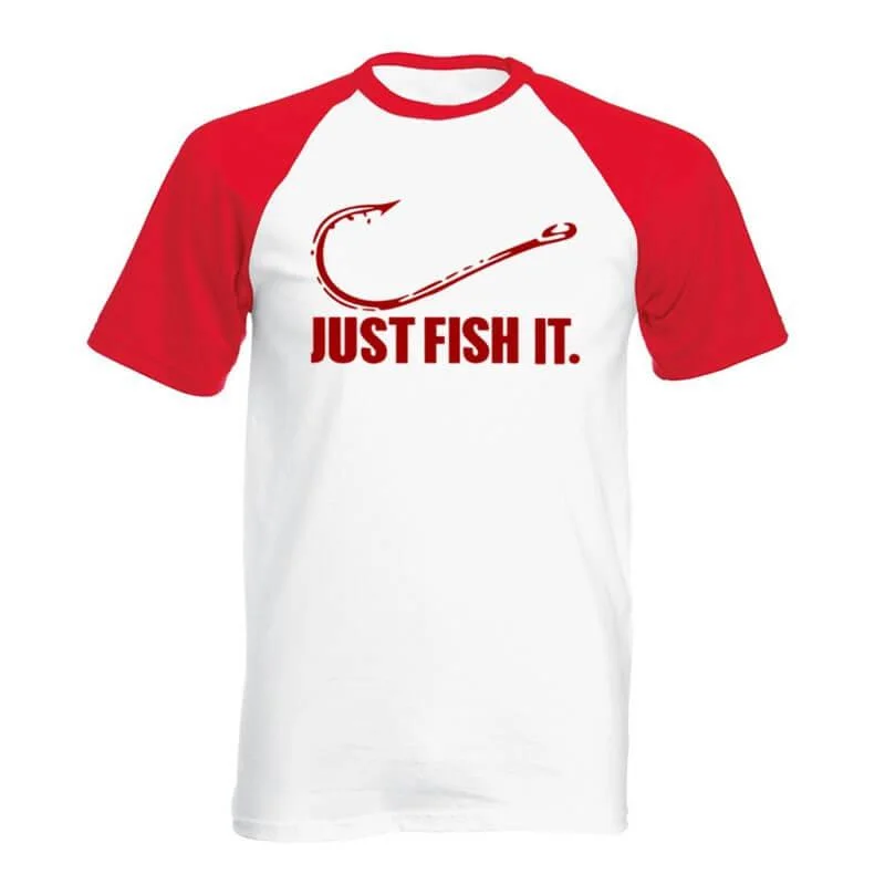 Men's Just Fish It T-Shirt