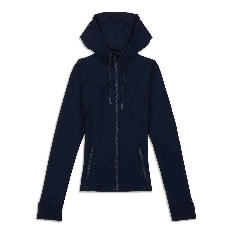 Define Hooded Jacket - Resale