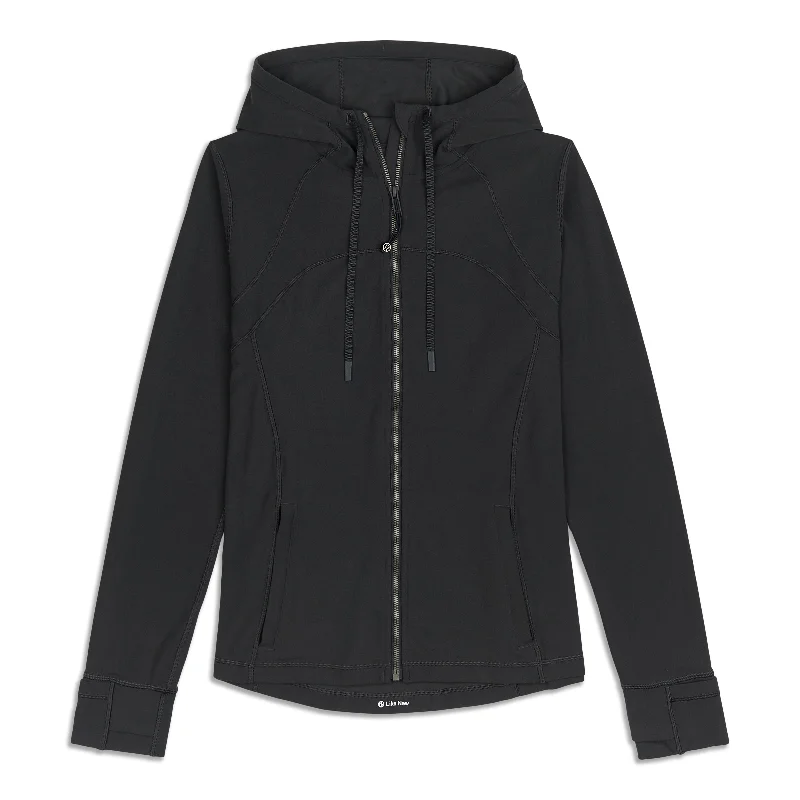 Hooded Define Jacket - Resale