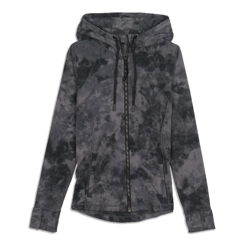 Hooded Define Jacket - Resale