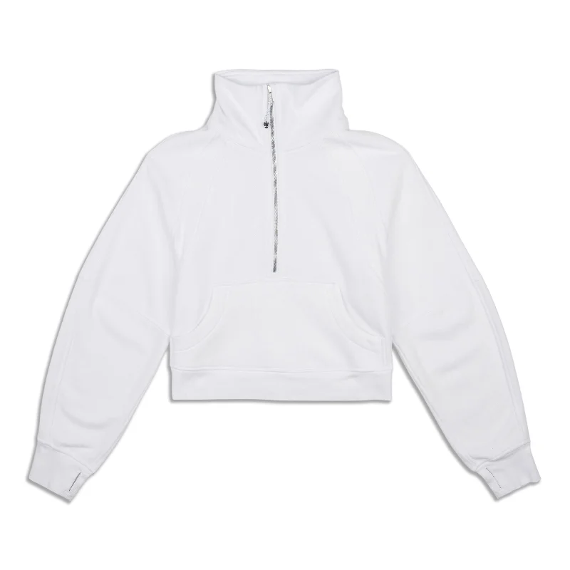 Scuba Oversized Funnel Neck - Resale