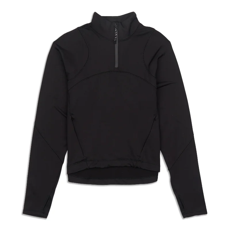 Tech Fleece Hiking 1/4 Zip Pullover