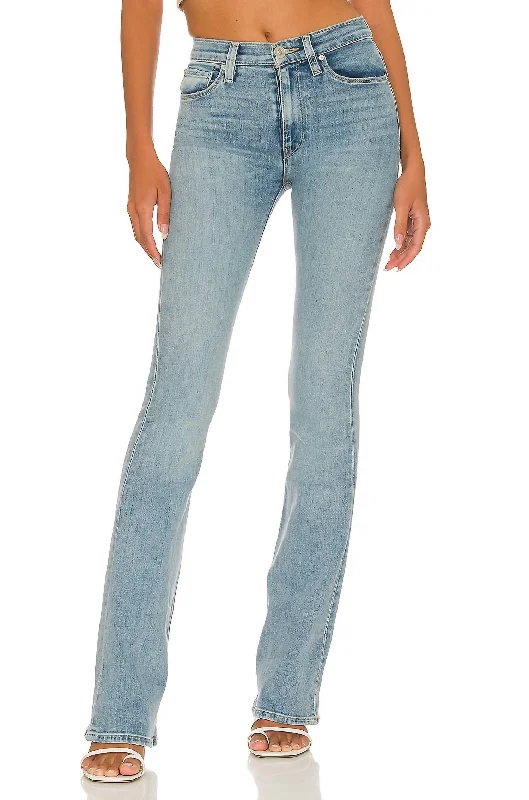 Barbara Bootcut Jean In Lucky