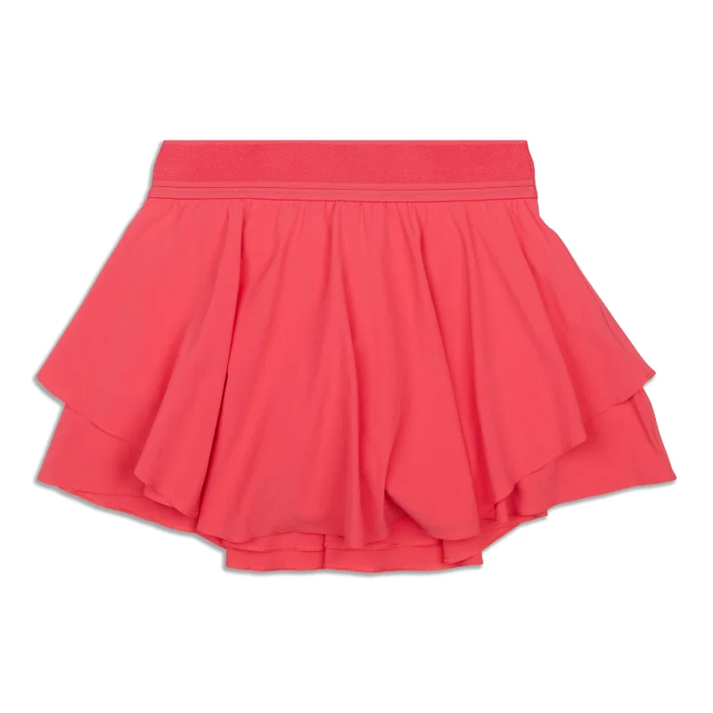 Court Rival High-Rise Skirt - Resale