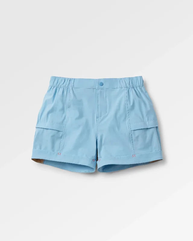 Laura All Purpose Short - Cornflower