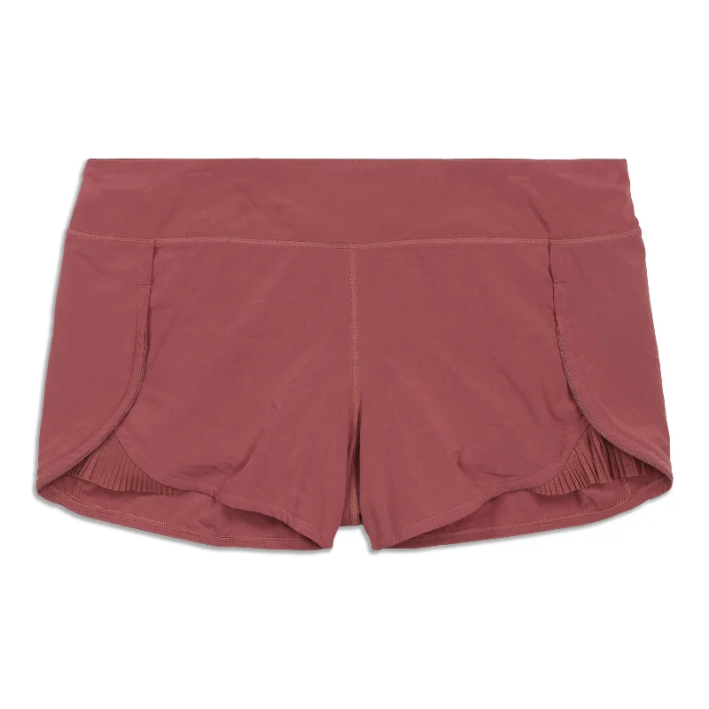 Play Off The Pleats Short - Resale