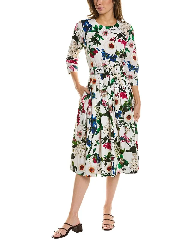 Samantha Sung Florence Midi Dress