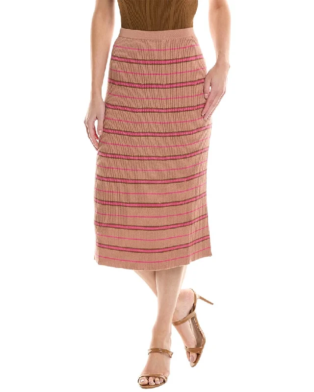 Nation LTD Ishani Midi Skirt