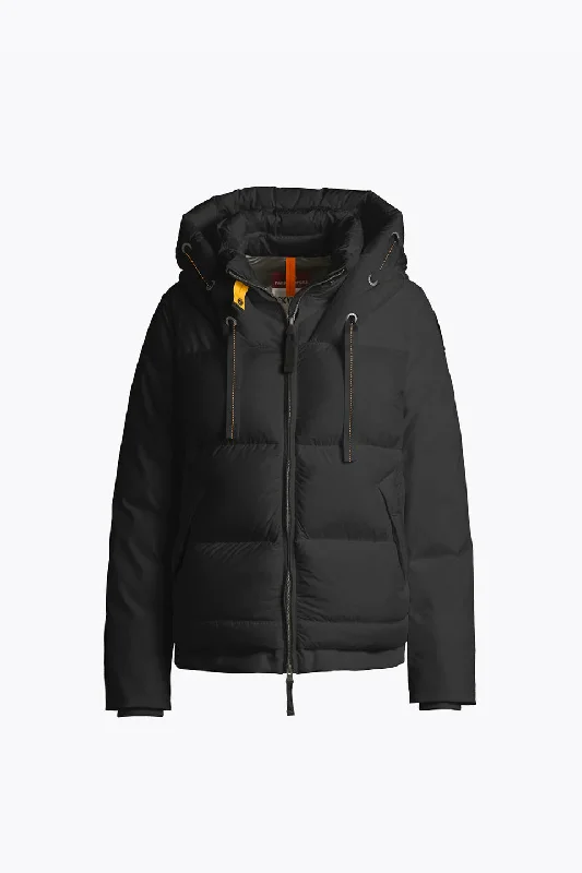 Puffer Jacket Peppi Black