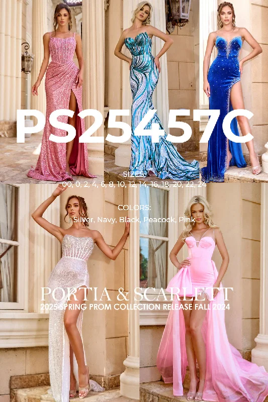 Portia and Scarlett PS25457C Dresses