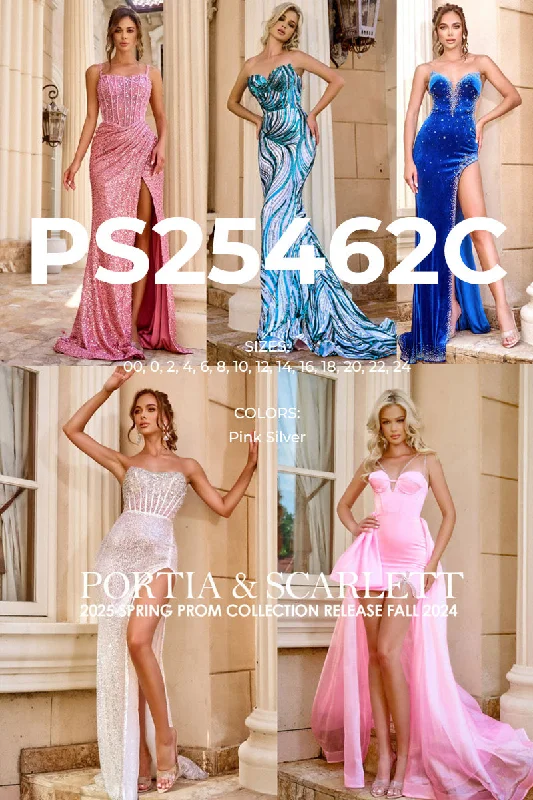 Portia and Scarlett PS25462C Dresses