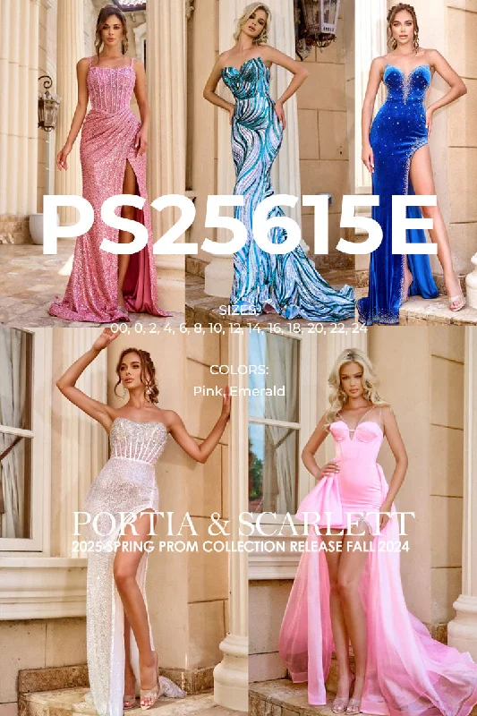 Portia and Scarlett PS25615E Dresses