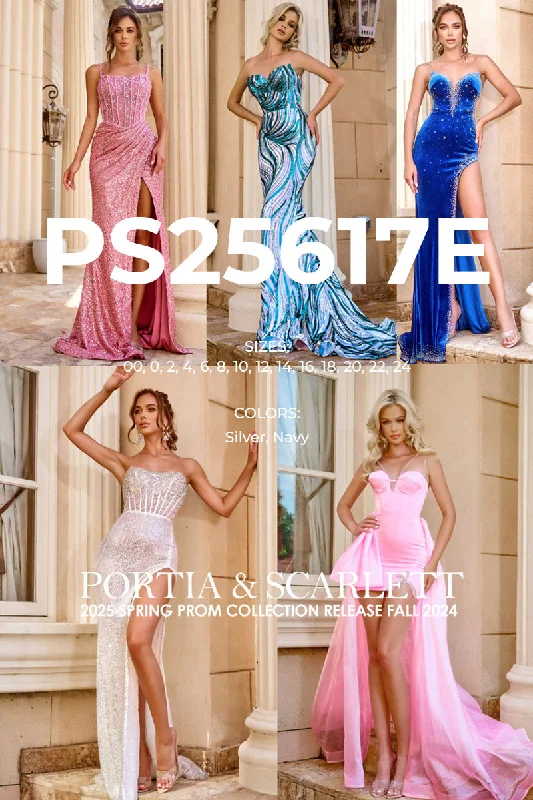 Portia and Scarlett PS25617E Dresses