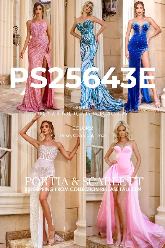 Portia and Scarlett PS25643E Dresses