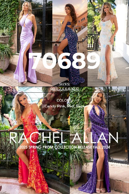 Rachel Allan 70689 Dresses