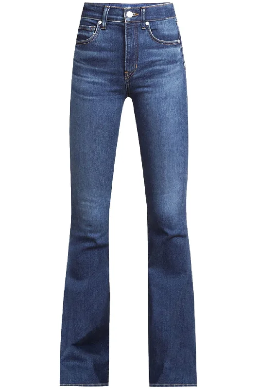 Beverly High Rise Skinny Flare