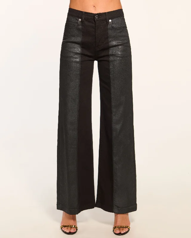 Coated Vinnie Two-Tone Jean