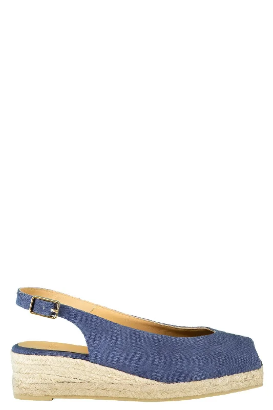 Dosalia Wedge - Azul