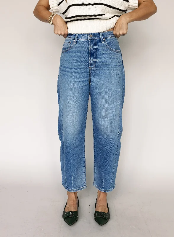 Pistola: Eli Barrel Jeans - Rhythm Vintage