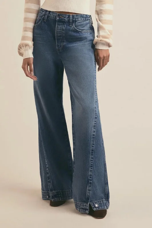 The Oliver Ultimate Baggy Wide Leg